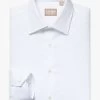 Gitman Bros. 100% Mini Twill Pima Cotton Dress Shirt