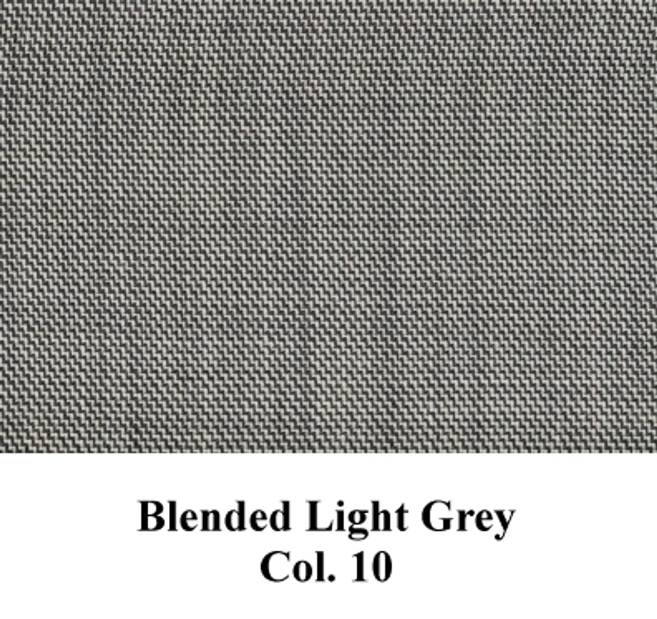 Barocci Sharkskin Super 120's Wool Italian Dress Slacks 6 Barocci Sharkskin Super 120's Wool Italian Dress Slacks - Image 6