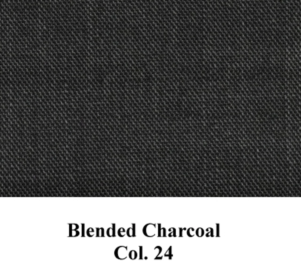 Barocci Sharkskin Super 120's Wool Italian Dress Slacks 5 Barocci Sharkskin Super 120's Wool Italian Dress Slacks - Image 5