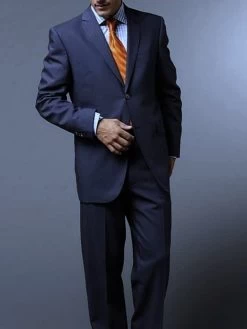 Barocci Super 150's Wool Classic Italian Suit