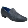 Belvedere Genuine Shark Skin Loafer