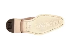 Belvedere 100% Genuine Ostrich Leg Dress Tie Shoe - Navy -Fashionable Costume BEL 1463 BL 2 91505.1595016586