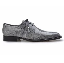 Belvedere 100% Genuine Lizard Fancy Cap-Toe Dress Shoe -Fashionable Costume BEL 1497 GY 64155.1667762705