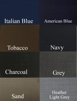 Baroni Couture 2-Button Super 150's Solid Color Wool Suit - Pleated Slacks -Fashionable Costume BRC SL BA280 PL colors new2022 17054.1666044133