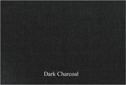 Trend Super 140's Flat Front Dress Slacks - Ultra Slim Fit -Fashionable Costume Baroni picswatch charcoal 94870.1518379012