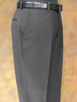 Barocci Super 150's Wool Italian Dress Slacks -Fashionable Costume GMS 150 061ZNP 14787.1679421060