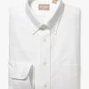 Gitman Bros. 100% Cambridge Oxford Cotton Button-Down Shirt