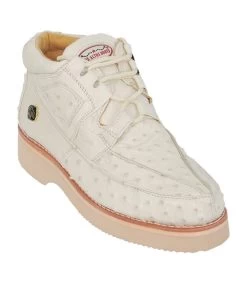 Los Altos Genuine Ostrich Quill Casual Ankle Boot -Fashionable Costume LSA ZA0603 WW 59022.1519705146