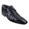 Los Altos Genuine Caiman Belly Dress Shoe