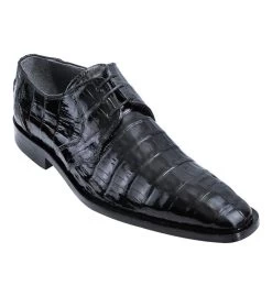 Los Altos Genuine Caiman Belly Dress Shoe