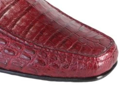 Los Altos Genuine Caiman Belly Horse Bit Dress Loafer -Fashionable Costume LSA ZV1082 3 24122.1610482390