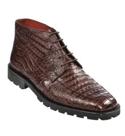 Los Altos Genuine Caiman Belly Ankle Boot 6 Los Altos Genuine Caiman Belly Ankle Boot -Fashionable Costume LSAL ZA20682 BR 93968.1519685851
