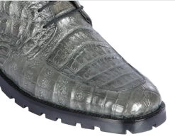 Los Altos Genuine Grey Caiman Belly Ankle Boot 7 Los Altos Genuine Grey Caiman Belly Ankle Boot -Fashionable Costume LSAL ZA2068209 3 74680.1610618197