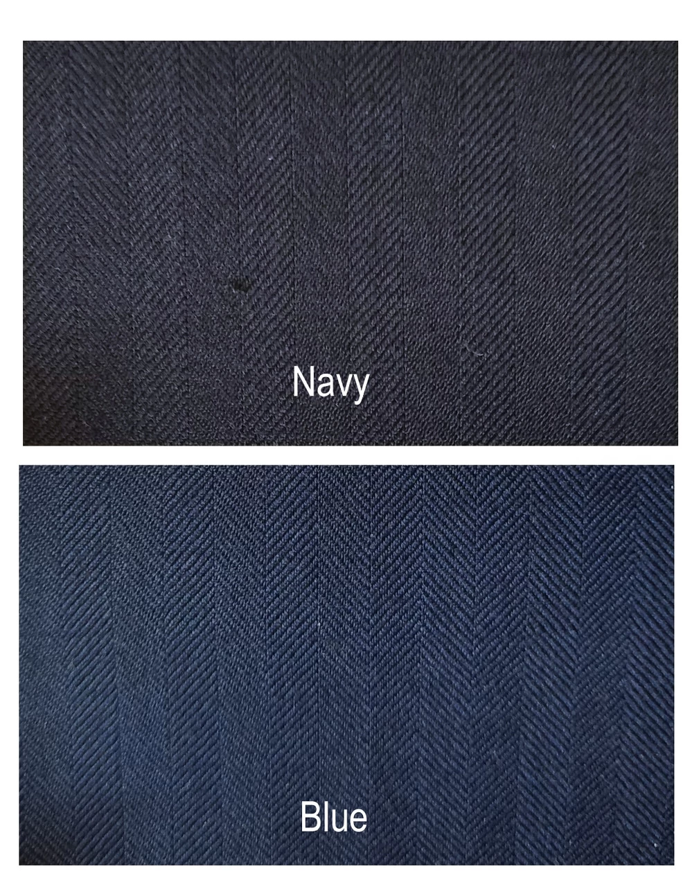 MaxDavoli Super 150's Herringbone Weave Wool Suit 3 MaxDavoli Super 150's Herringbone Weave Wool Suit - Image 3