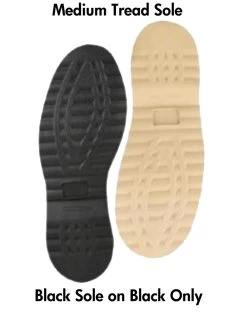 Original Michel Boot Co. Leather High Top Blucher Hiking Or Work Boot -Fashionable Costume ORB H502 sole 32805.1520721828