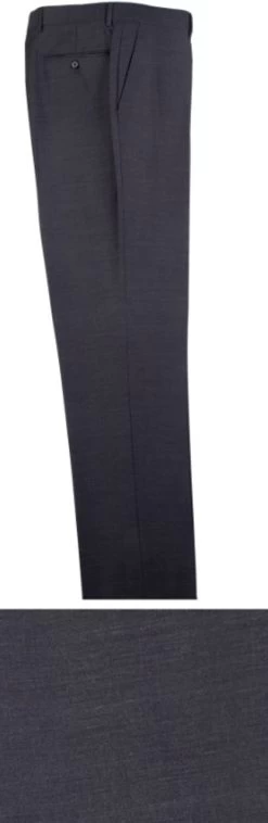 Tiglio 100% Italian Wool Modern Fit Slacks - 14 Colors -Fashionable Costume TGL PT 2560 char 50656.1527018253