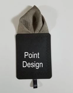 100% Silk Pre-Folded Point Design Pocket Square Insert - Taupe Paisleys 8 100% Silk Pre-Folded Point Design Pocket Square Insert - Taupe Paisleys -Fashionable Costume Taupe Paisley3a 07404.1642186305