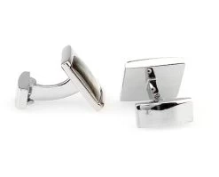 Black Mother Of Pearl Design Cufflinks (V-CF-67064MP) -Fashionable Costume V CF 67064MP 2 92882.1535194727
