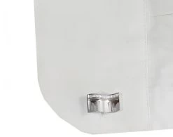 Stainless Steel Swivel Swarovski® Crystal Cufflinks (V-CF-C800C) -Fashionable Costume V CF C800C 4 56827.1609280941