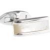 Rectangular Mother Of Pearl Cufflinks (V-CF-G40450MP)