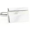 Mother Of Pearl Insert Cufflinks (V-CF-G70774MP)