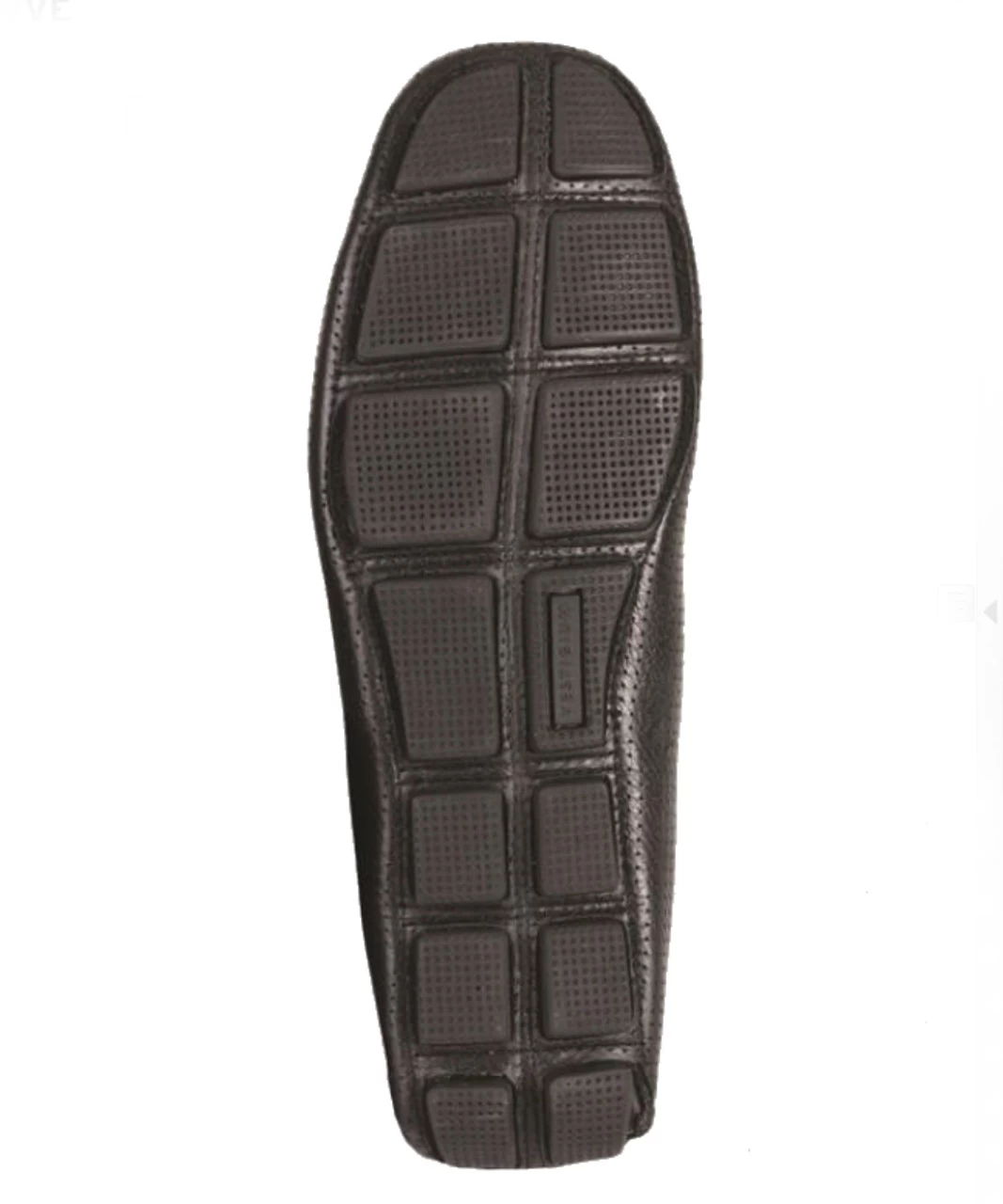 Vestigium Suede Leather Moc Driver Loafer - Antique Honey 2 Vestigium Suede Leather Moc Driver Loafer - Antique Honey - Image 2