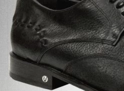 Vestigium Genuine Cat Shark & Calf Oxford Dress Shoe -Fashionable Costume VGM 7ZV0185 B 3 98212.1520200384