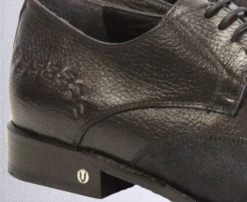 Vestigium Genuine Cat Shark & Calf Oxford Dress Shoe -Fashionable Costume VGM 7ZV0185 BR 3 78093.1520200384