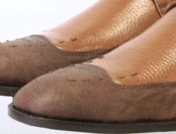 Vestigium Genuine Cat Shark & Calf Oxford Dress Shoe -Fashionable Costume VGM 7ZV0185 CG 2 50825.1520200384