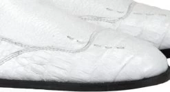 Vestigium Genuine Caiman Belly & Calf Oxford Dress Shoe -Fashionable Costume VGM 7ZV0382 WH 2 86861.1520201788