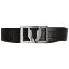 Vestigium Genuine Teju Lizard & Calf Belt