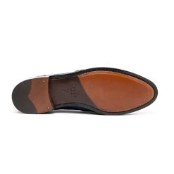 Zelli 100% Caiman Crocodile Italian Tassel Loafer - Navy Blue -Fashionable Costume ZEL 11 582 BL 3 87337.1675191152