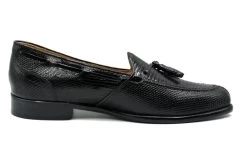 Zelli 100% Genuine Lizard Tassel Loafer Shoe -Fashionable Costume ZEL LZ 14 580 10 03175.1676928509