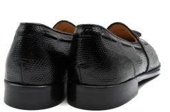 Zelli 100% Genuine Lizard Tassel Loafer Shoe -Fashionable Costume ZEL LZ 14 580 9 13996.1676928510