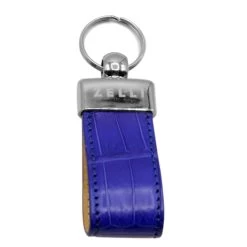 Zelli Genuine Crocodile Key Holder Loop 9 Zelli Genuine Crocodile Key Holder Loop -Fashionable Costume ZELW 81 750 CBL 63212.1677105944