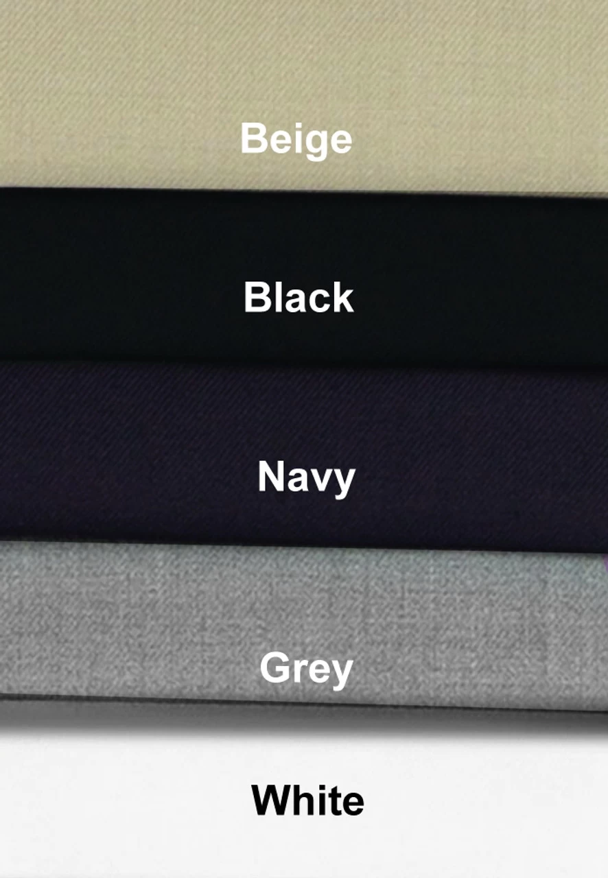 Vinci Pre-Hemmed Flat Front Stretch Ultra Slim Dress Slacks 2 Vinci Pre-Hemmed Flat Front Stretch Ultra Slim Dress Slacks - Image 2